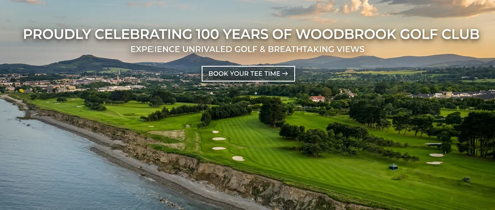 Woodbrook Golf Club, Bray, Ireland